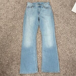 Classic Blue Women's Bootcut Jeans